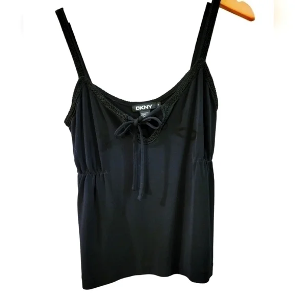 ❣️DKNY black cami❣️ 3 for $25 - Picture 1 of 4